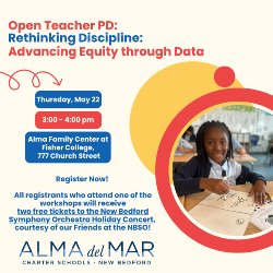Rethinking Discipline workshop on May 22nd